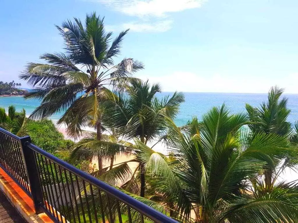 هتل ساوت بیچ ویلا